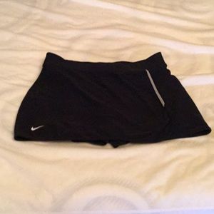 Nike running/tennis skort, size 4-6
